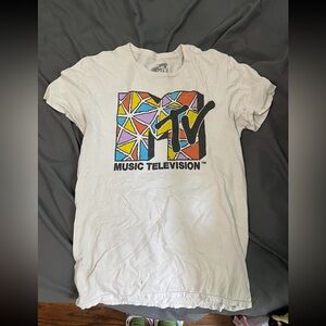 MTV graphic T-shirt